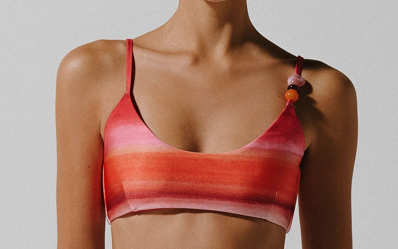 Itala Side Tie Bikini