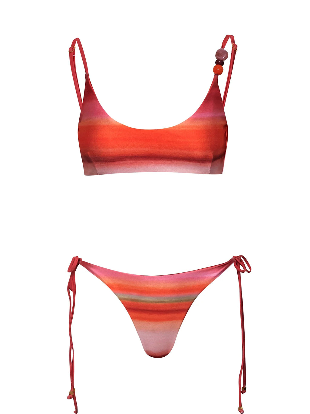 Itala Side Tie Bikini