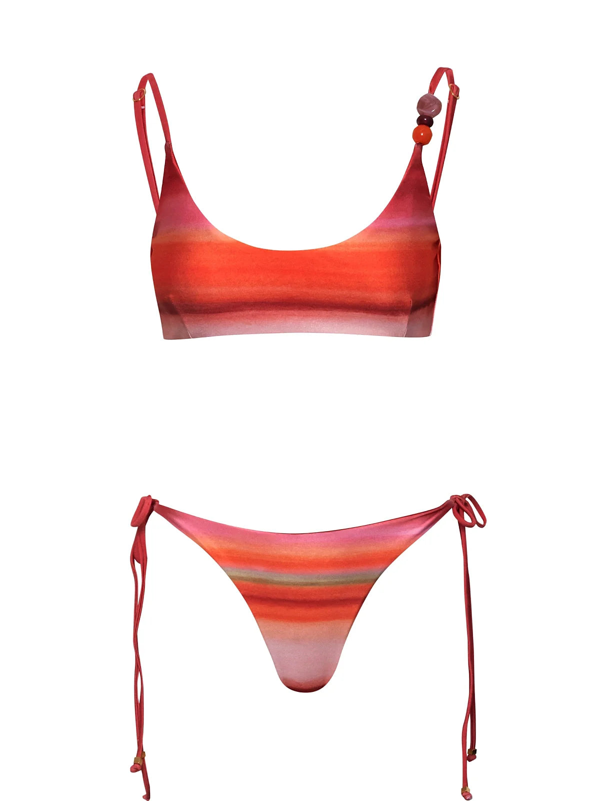 Itala Side Tie Bikini