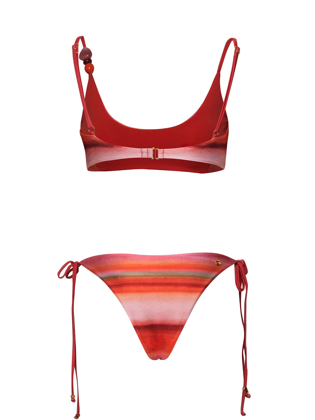 Itala Side Tie Bikini