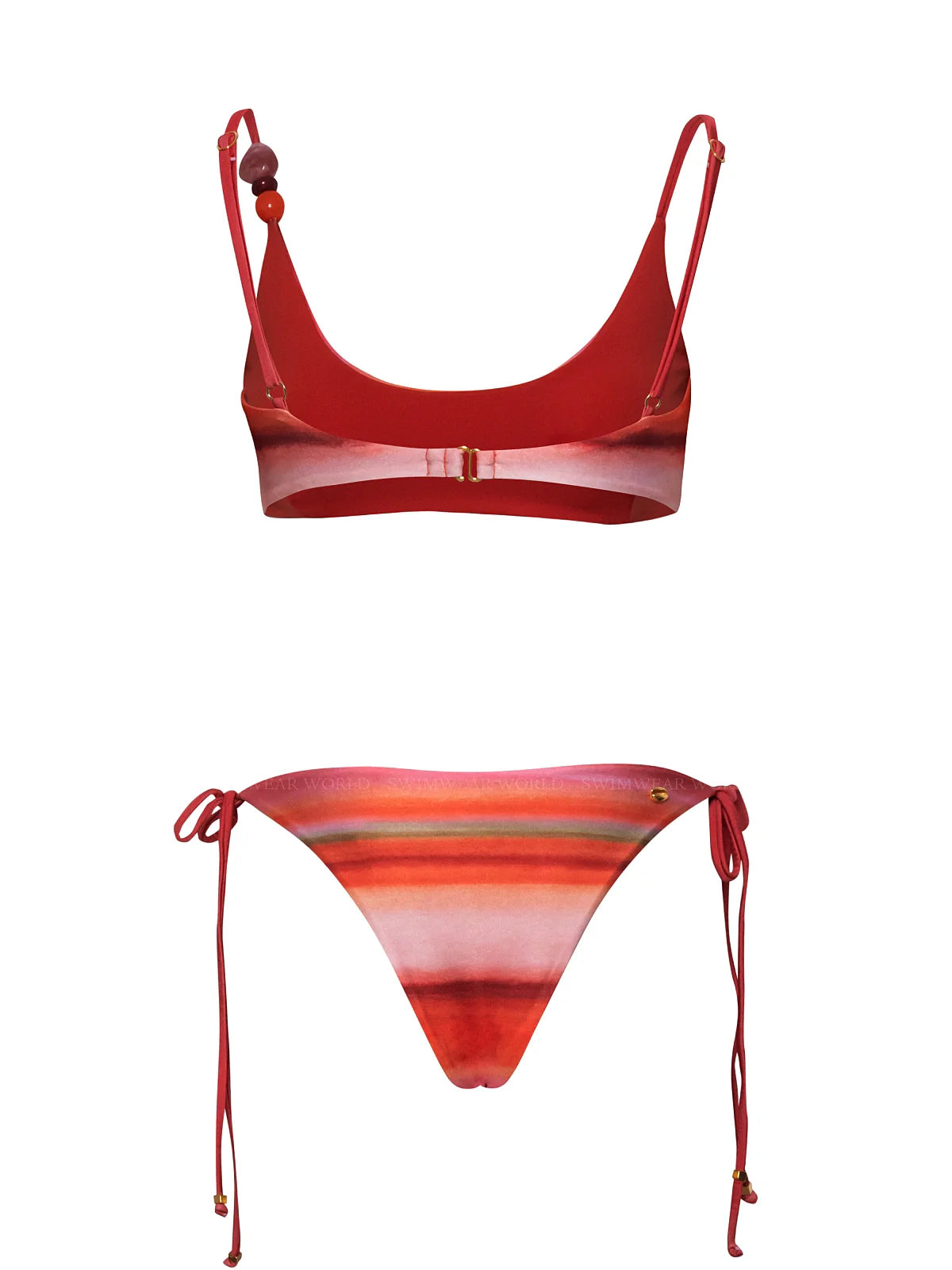 Itala Side Tie Bikini