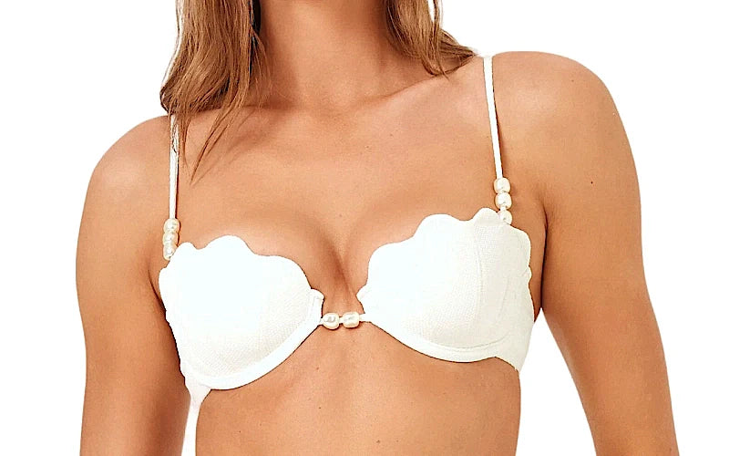Sunrise Shell-Frenchi Bikini