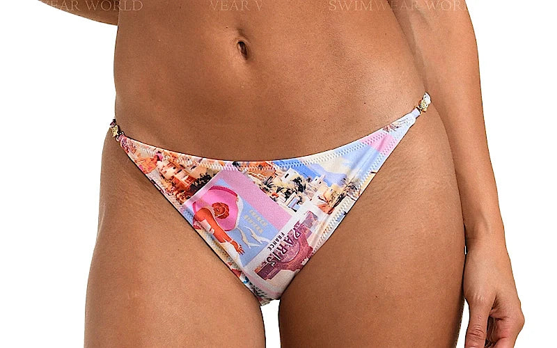 Kristin-Violet Bikini