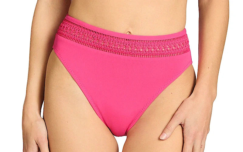 Isabelle Halter Bra-Isabelle High Waist Bikini