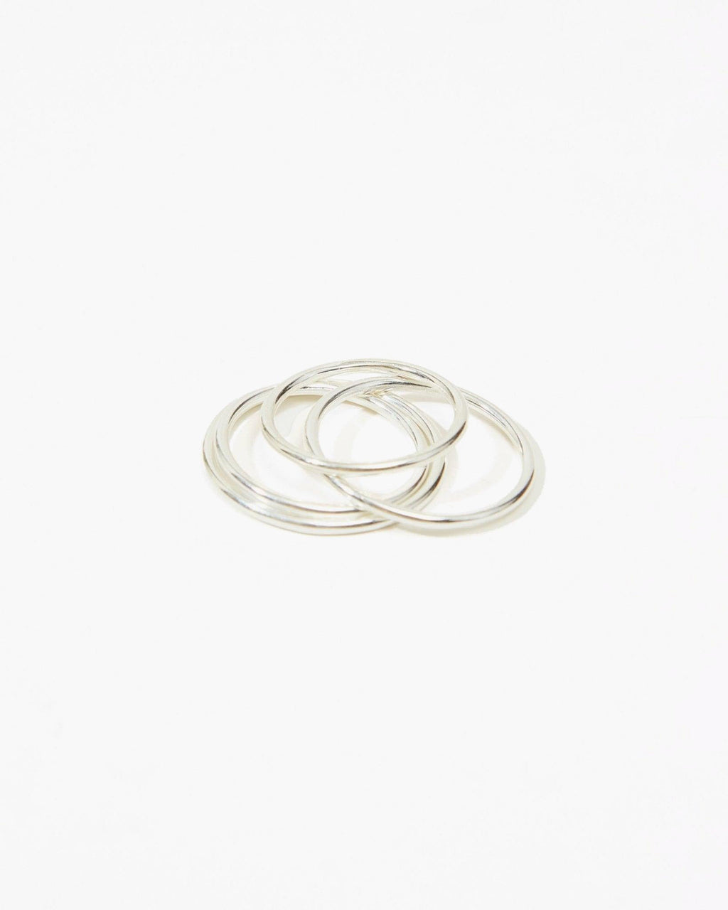 Thin Stacker Ring