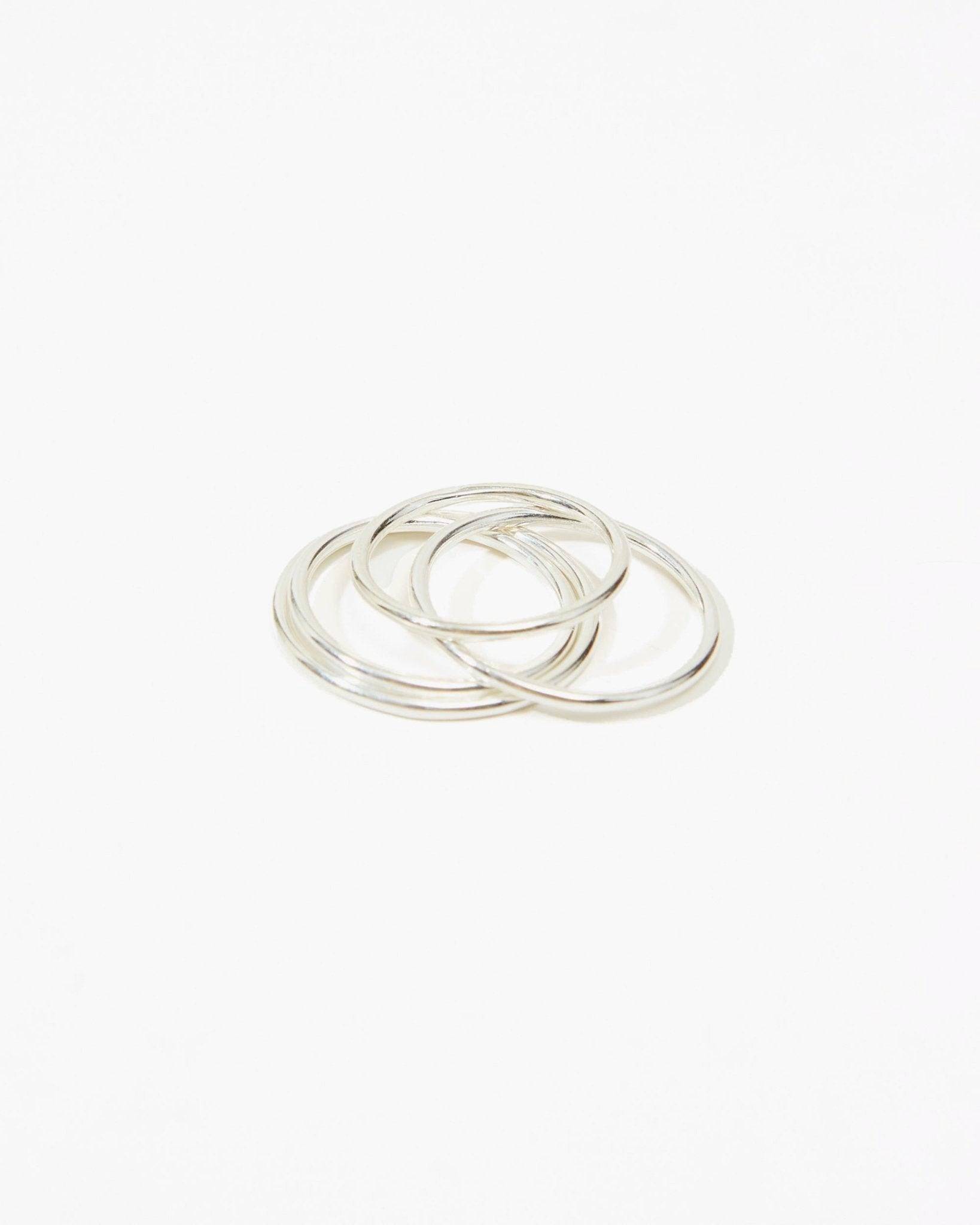 Thin Stacker Ring